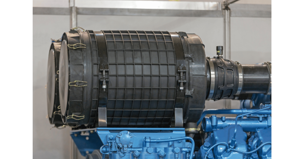 Fungsi Filter Udara bagi Kinerja Optimal Genset