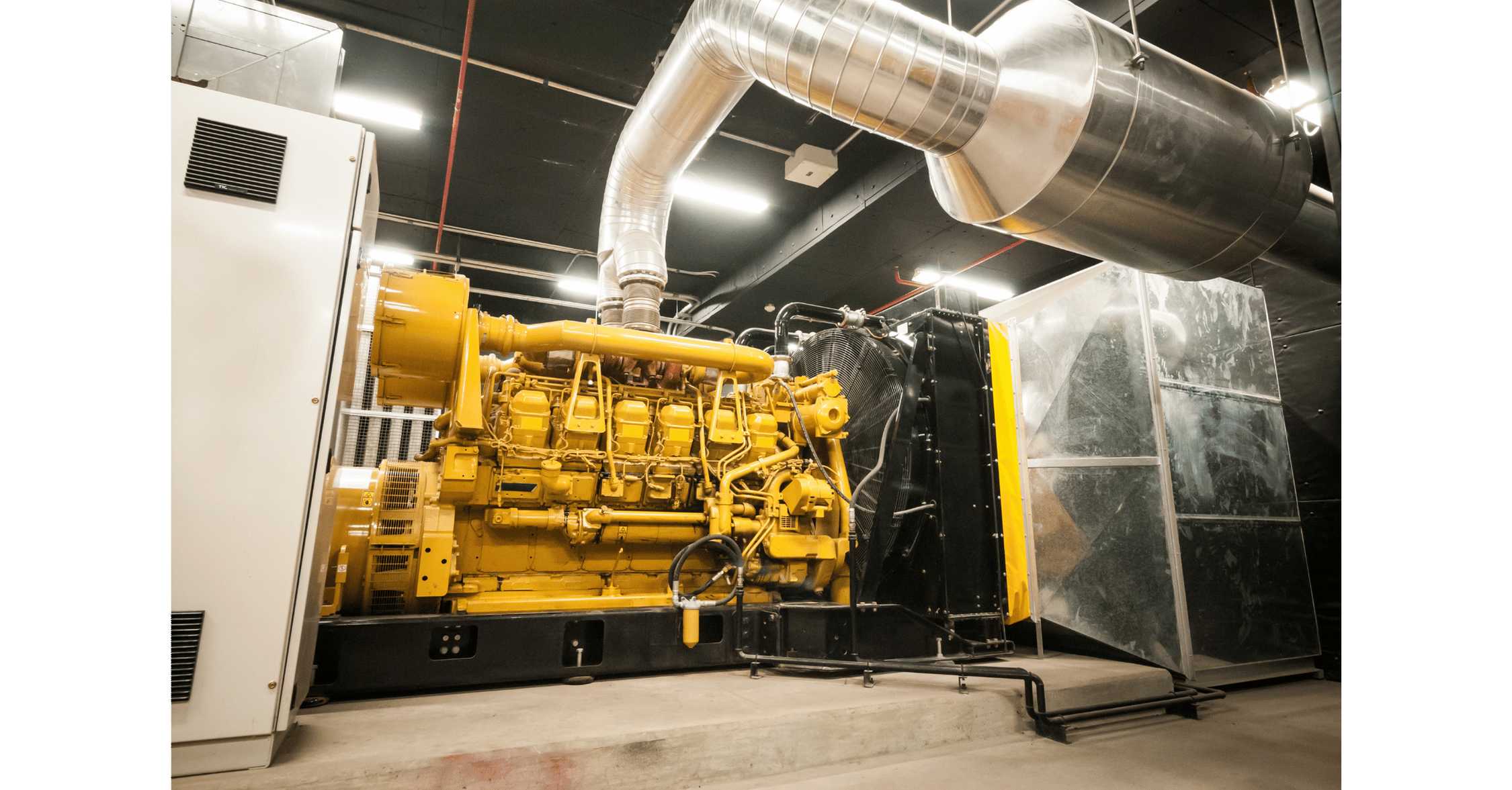 Jenis-Jenis Genset dan Bahan Bakarnya