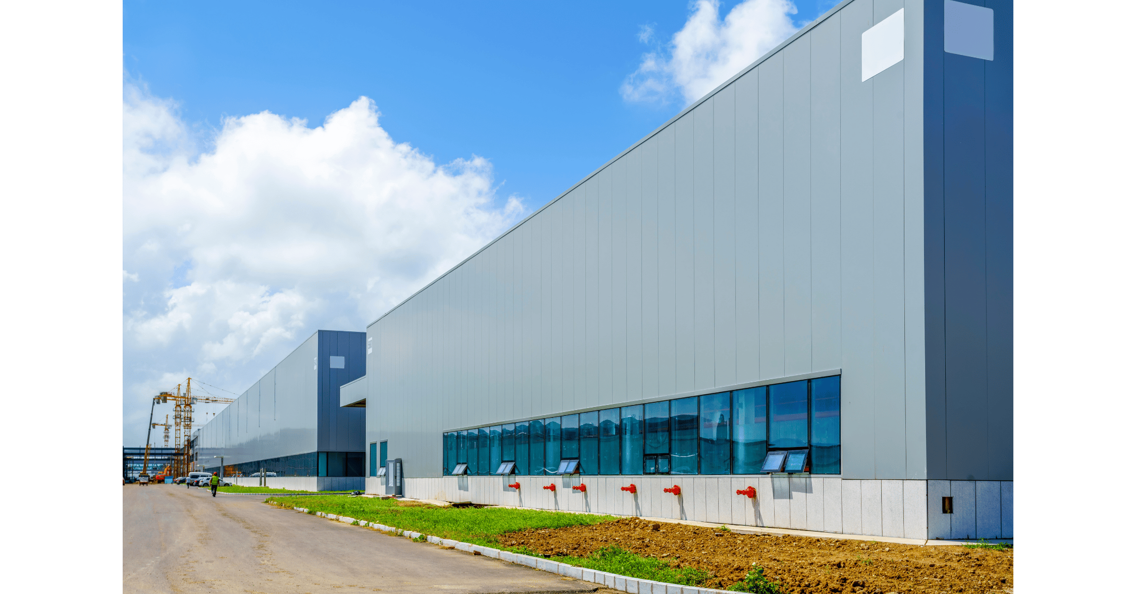 Manfaat Genset untuk Pabrik - Jaga Operasional Tetap Lancar