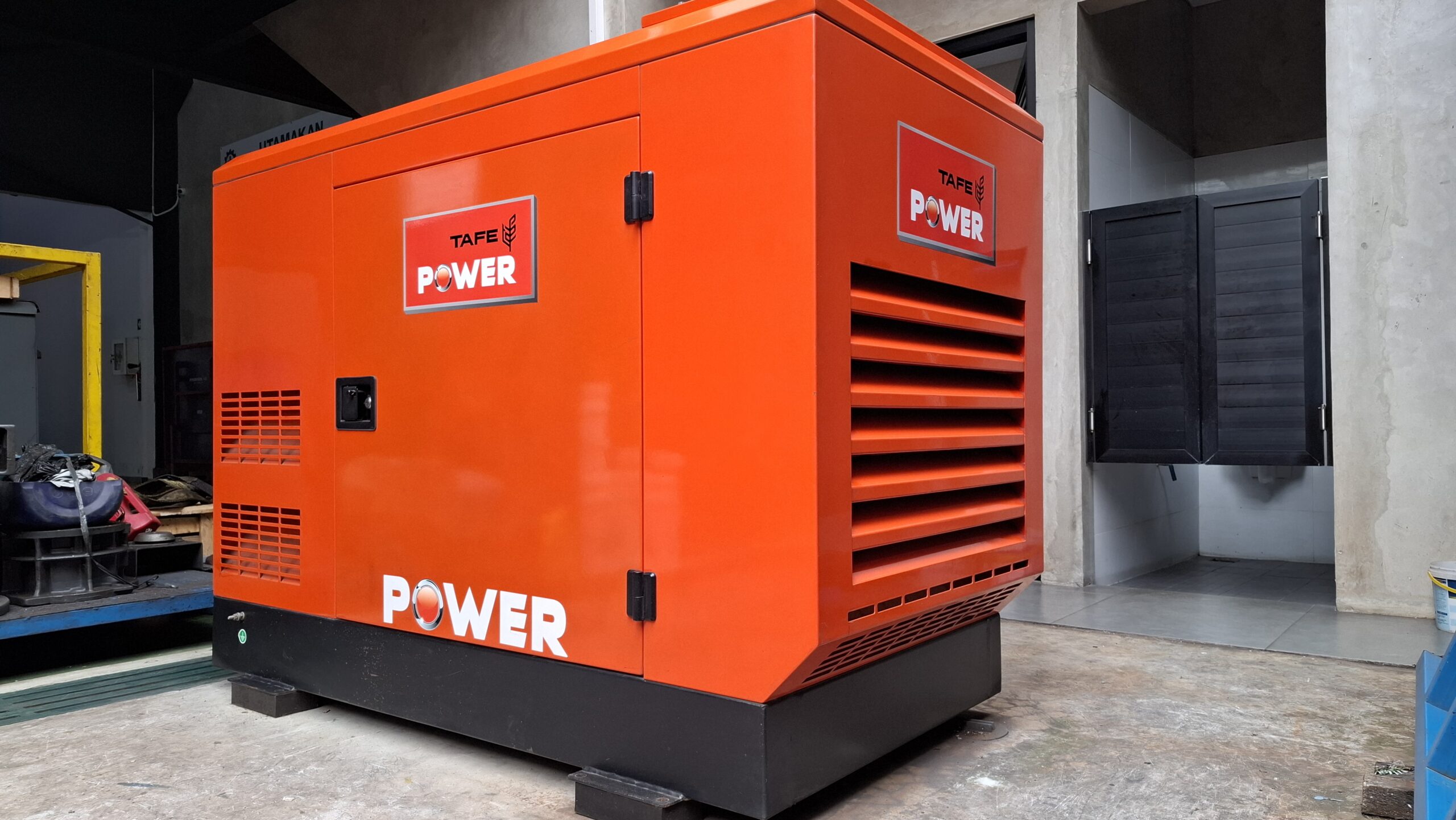 Manfaat Radiator Genset dan Cara Kerjanya untuk Menghindari Overheat