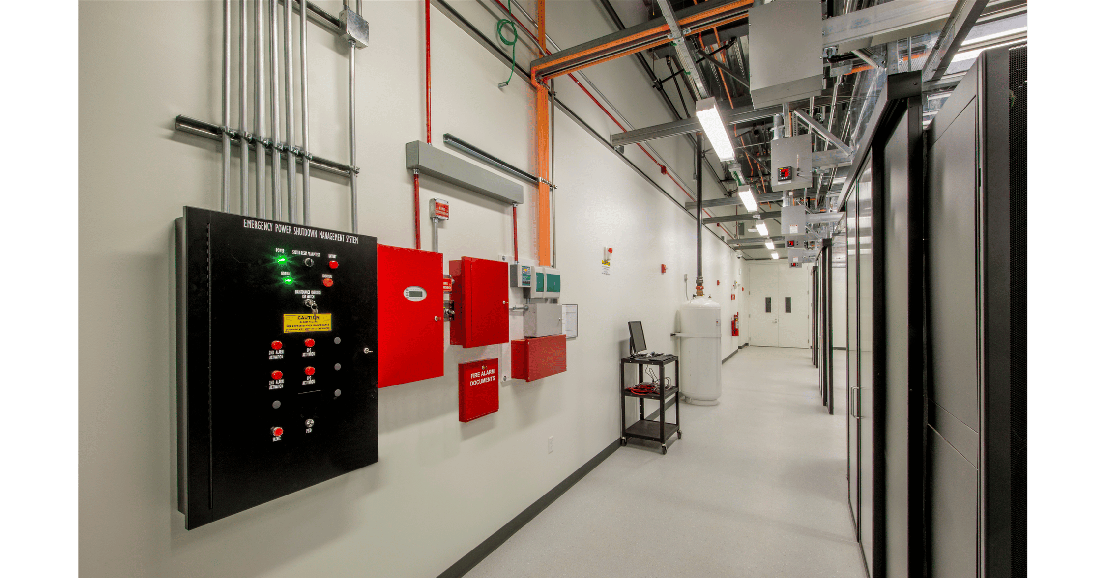 Mengenal Fungsi Panel Kontrol pada Genset dan Cara Kerjanya