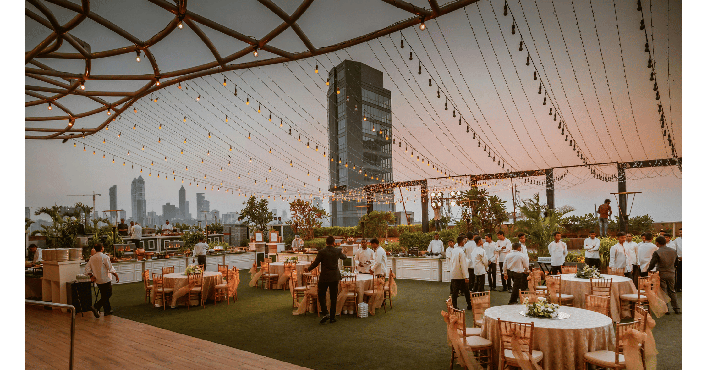 Panduan Memilih Genset yang Tepat untuk Event Outdoor