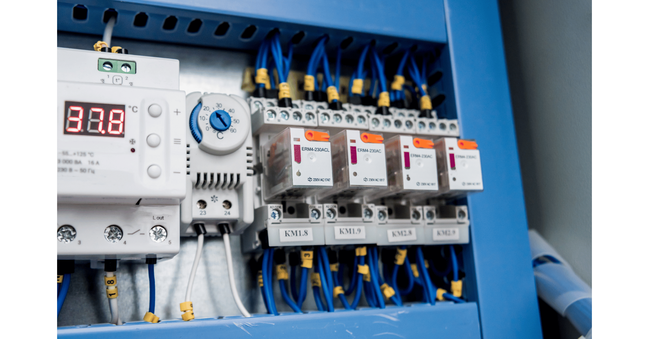 Pentingnya AVR pada Genset: Menjaga Stabilitas Tegangan