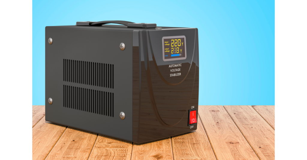 Fungsi Stabilizer Listrik yang Sangat Diperlukan oleh Industri Manufaktur