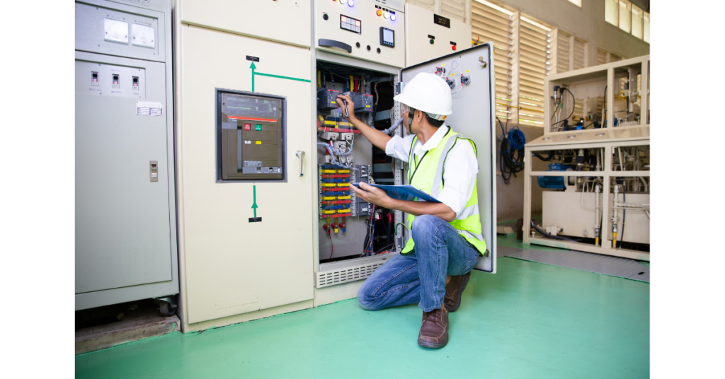 Peran Automatic Mains Failure dalam Genset untuk Bisnis