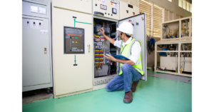 Peran Automatic Mains Failure dalam Genset untuk Bisnis