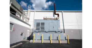 Sejarah Penemuan Genset dan Perkembangannya di Indonesia