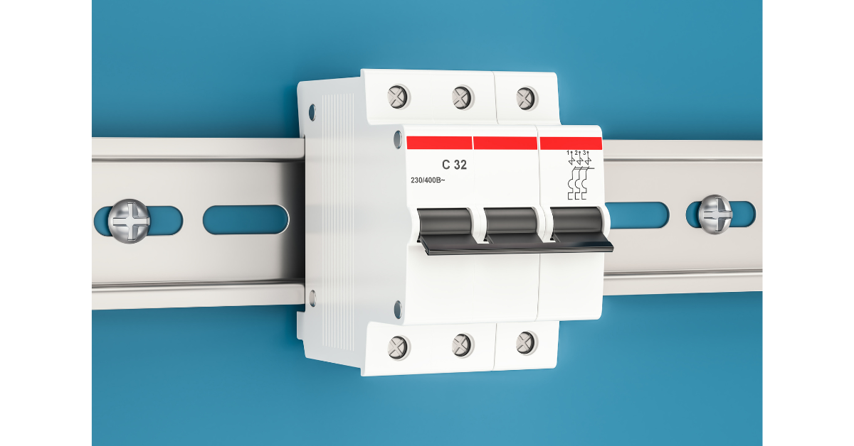 MCB Listrik: Pelindung Utama Mesin Industri dari Bahaya Arus Lebih